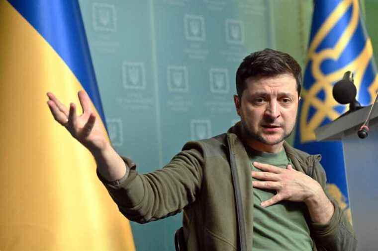 No-fly zone in Ukraine |  President Zelensky regrets NATO’s “deliberate” refusal