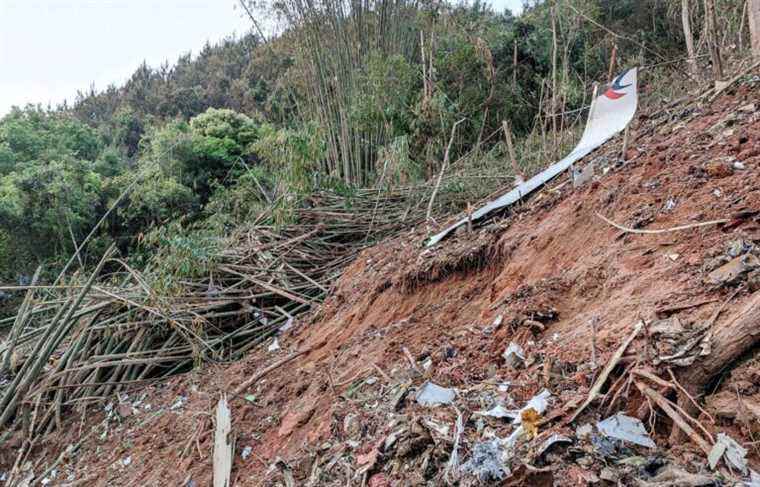 No survivors or black boxes found after China Eastern flight crash