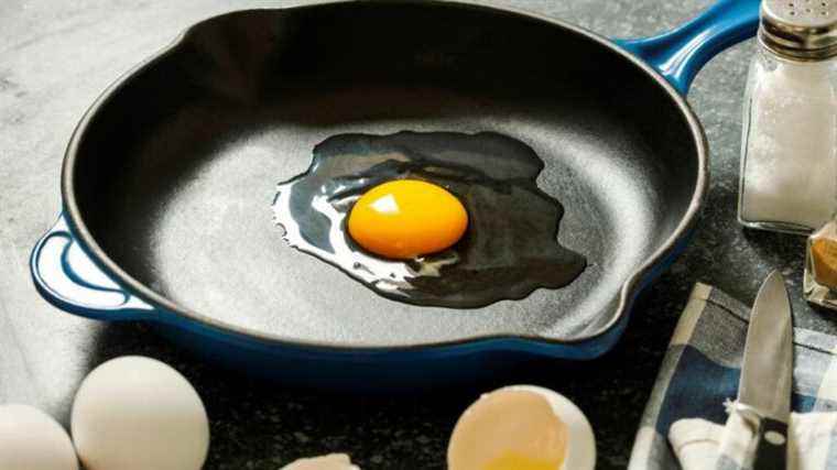 Non-stick pans: are they safe?