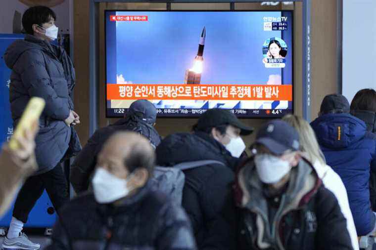 North Korea |  Beginning of tests of a “new system” of intercontinental missiles