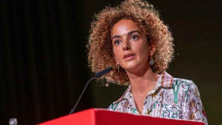 “Nothing would horrify me more!”  responds Leïla Slimani to Valérie Pécresse, who proposed the name of the author to integrate her government