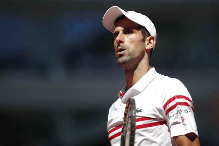 Novak Djokovic could participate in Roland-Garros despite his vaccination status