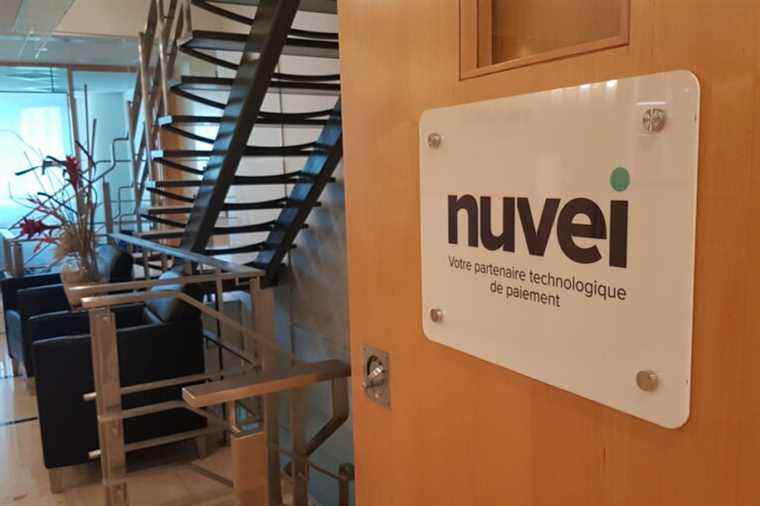 Nuvei rebounds on the stock market, an executive sells