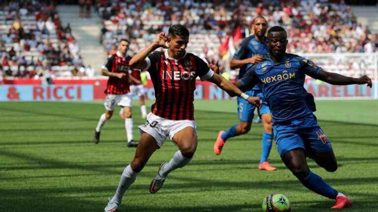 OGC Nice: Atal and Amavi back, Claude-Maurice dismissed