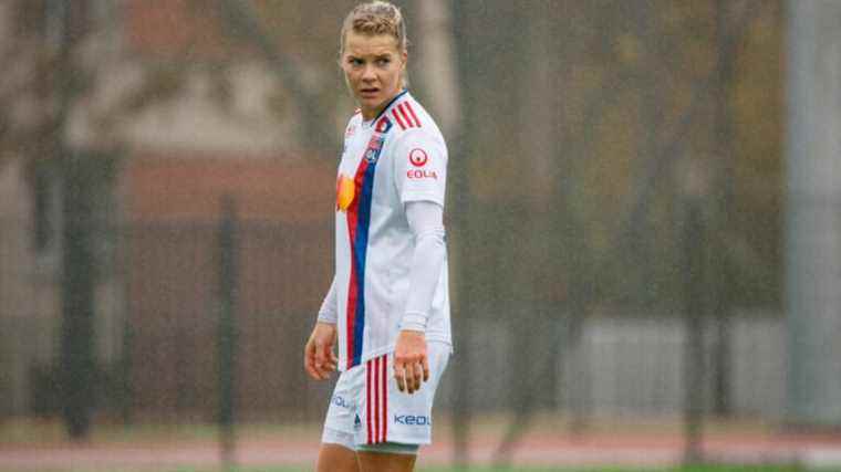 OL player Ada Hegerberg announces her return to the Norwegian team after five years of absence