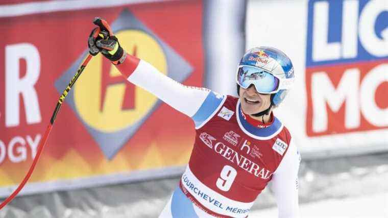 Odermatt crowned in Courchevel, the descent globes for Kilde and Goggia