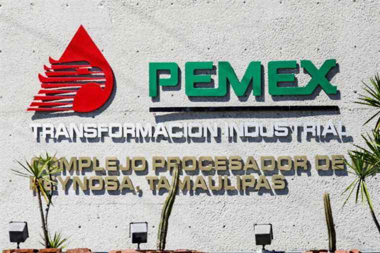 Oil |  Mexican giant Pemex cuts losses