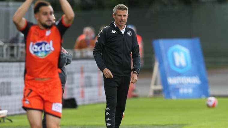 Olivier Frapolli’s coaching allows Stade Lavallois to revive against Créteil (3-1)