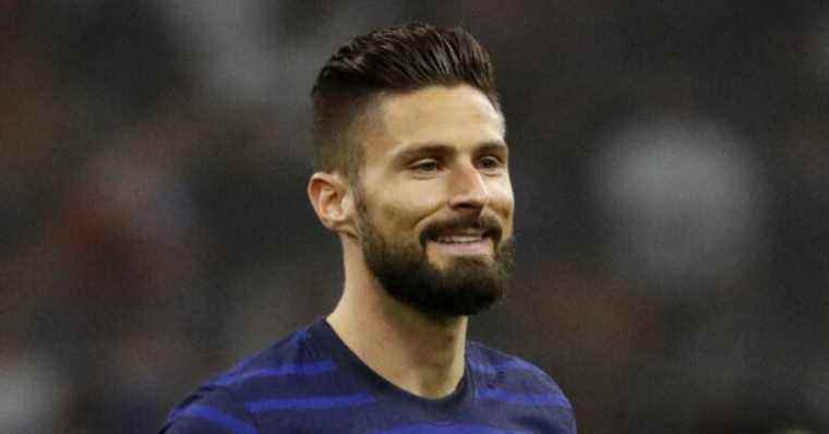 Olivier Giroud back in Blue: the adorable photo of his children, his ‘best supporters’