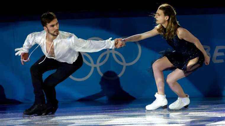 Olympic champions Papadakis-Cizeron meet the public in Montpellier