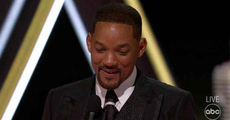 Oscars 2022: A famous actor tackles Will Smith and is shot down, video in support …