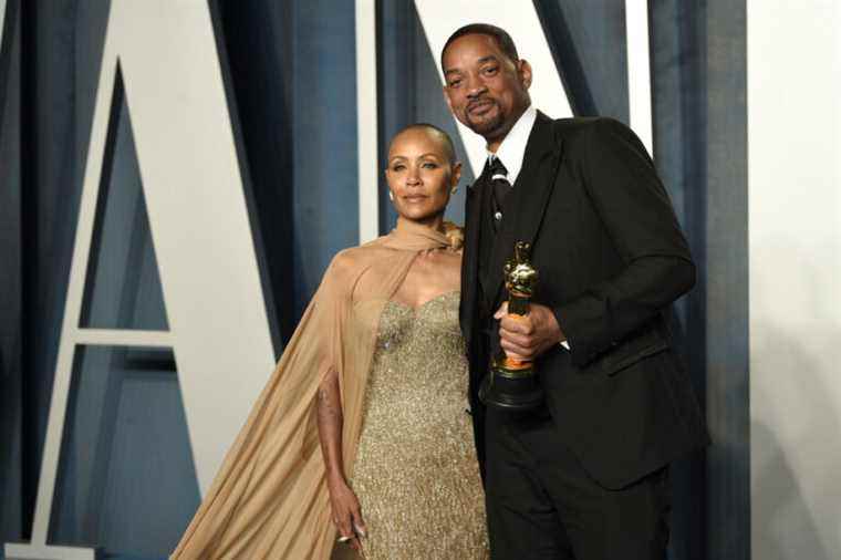 Oscars |  The Academy asked Will Smith to leave the ceremony, but he refused