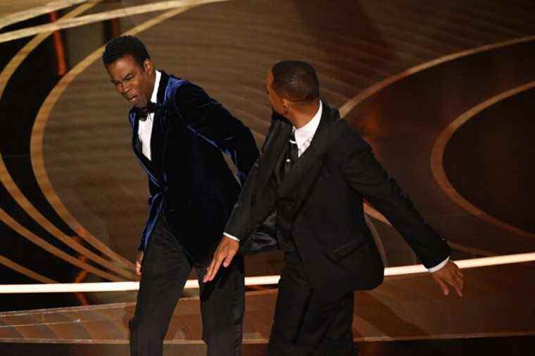 Oscars |  Chris Rock says he’s ‘still processing what happened’