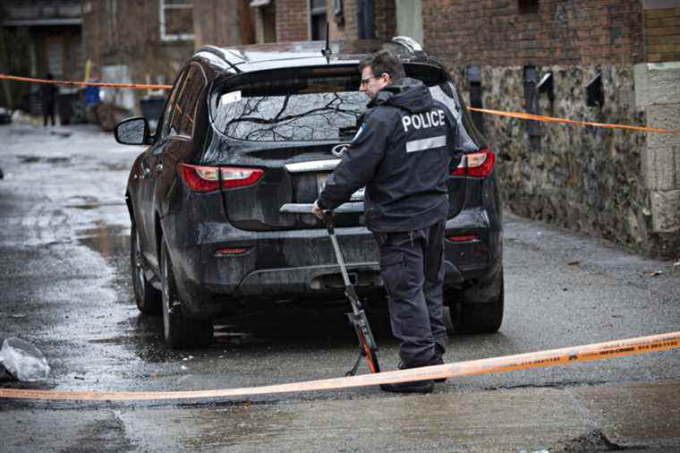 Outremont |  Four-year-old in critical condition after crash