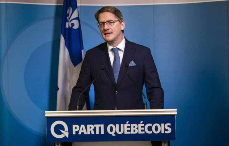 PQ MP Sylvain Gaudreault will not run for a sixth term