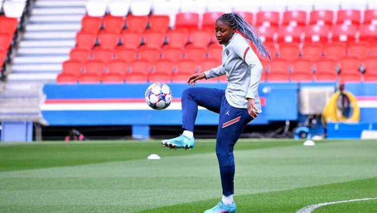 PSG Women – Bayern: the pre-match!