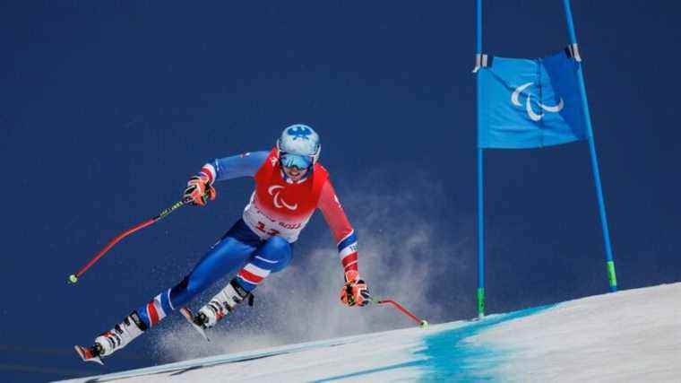 Paralympic Games – A new medal for Arthur Bauchet, bronze in giant slalom