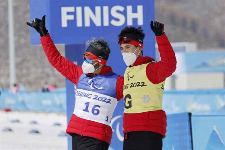 Paralympic Games |  Brian McKeever adds a 20th medal to his collection