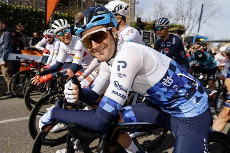 Paris-Nice |  Hugo Houle, last survivor at Israel-Premier Tech