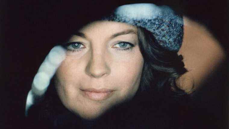 Paris Saga: Romy Schneider