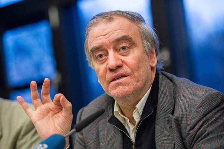 Paris |  The Théâtre des Champs-Élysées cancels the appearance of Valery Gergiev