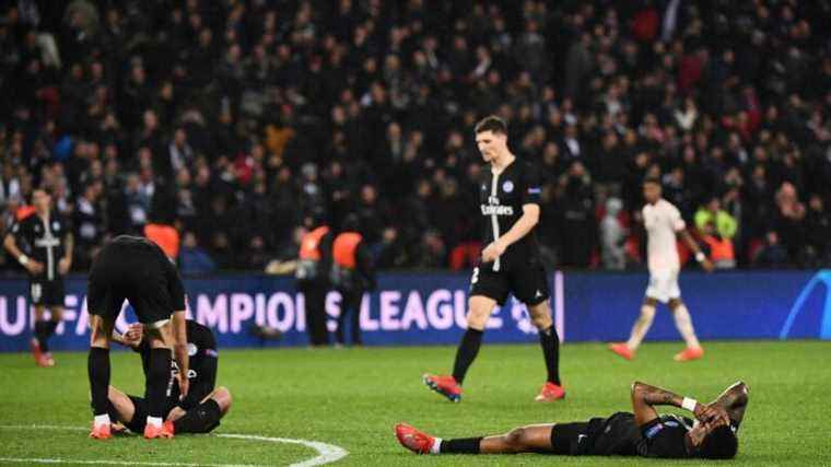 Paris facing the return match syndrome in the Champions League