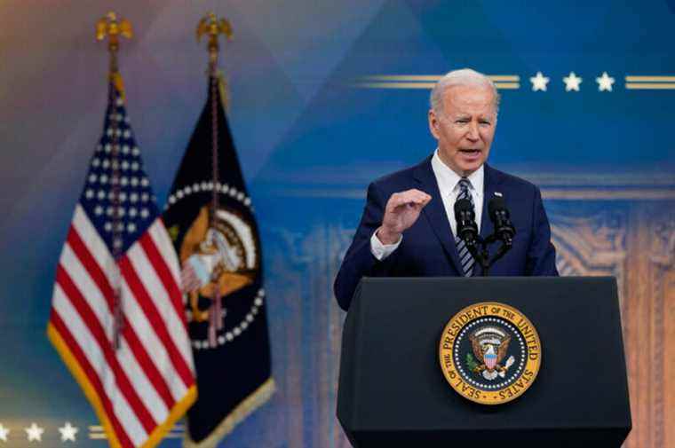 Partial troop withdrawal |  Biden ‘skeptical’ of Moscow announcements