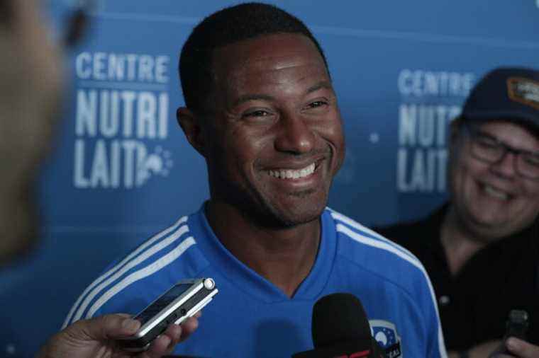 Patrice Bernier inducted into the Canada Soccer Hall of Fame