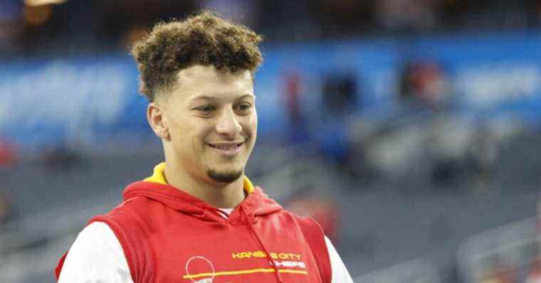 Patrick Mahomes married: the American football star says ‘yes’ to his childhood sweetheart!