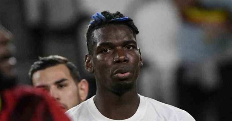 Paul Pogba evokes the taboo of depression: ‘I knew it, but we don’t talk about it’