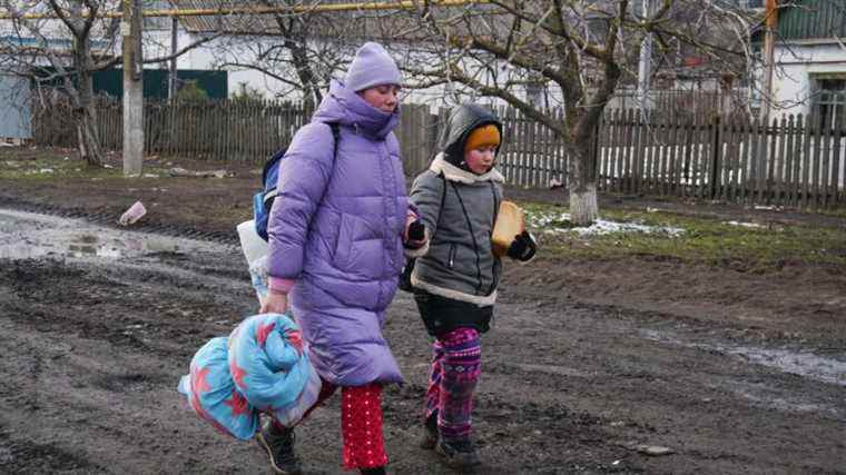 “People have to collect snow and melt it to drink,” testifies a resident of Mariupol