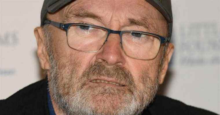 Phil Collins: What illness is he suffering from?