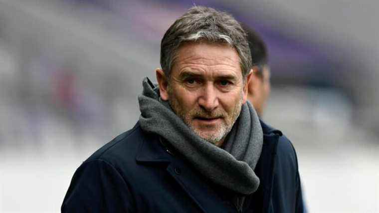 Philippe Montanier guest of the show 100% TFC this Monday