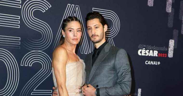 Pierre Niney: His daughter Lola plays stylist… at only 4 years old!