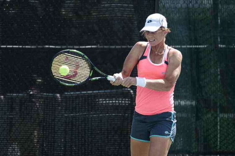 Player Varvara Lepchenko banned for four years for doping