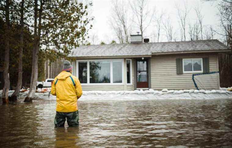 Polytechnique Montréal helps prevent the risk of ice jams on rivers