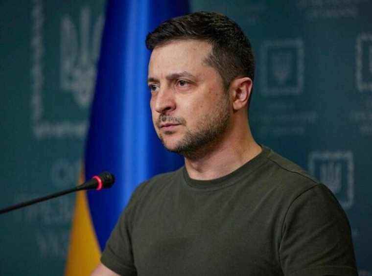 President Volodymyr Zelensky rants against Westerners unable to keep their “promises”