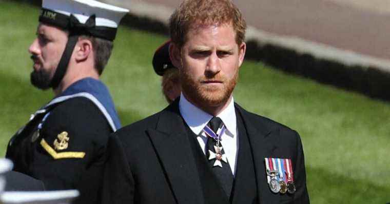 Prince Harry plants the royal family again: a new provocation that does not pass