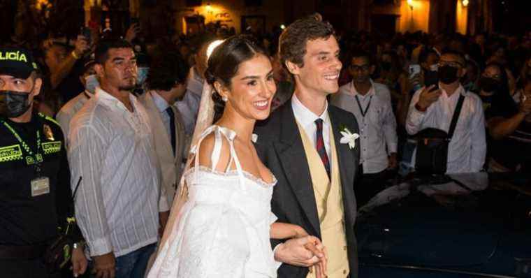 Prince Josef-Emanuel of Liechtenstein: Grand wedding in Colombia with his beautiful wife Claudia!