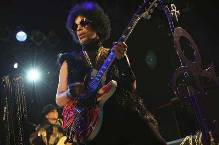 Prince’s mythical concert in Syracuse is released on disc