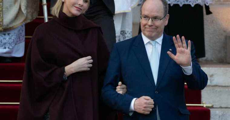 Princess Charlene finally back: will she resume her official activities?  The palace says more