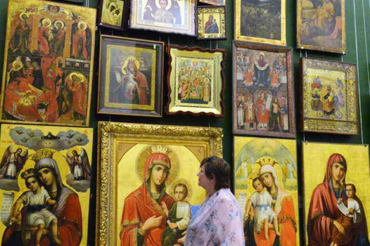 Protection of Ukrainian heritage |  Canadian museums want to contribute