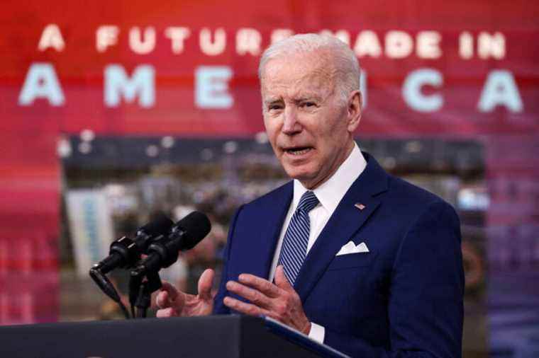 Protectionism |  Joe Biden announces a tightening of the “Buy American”