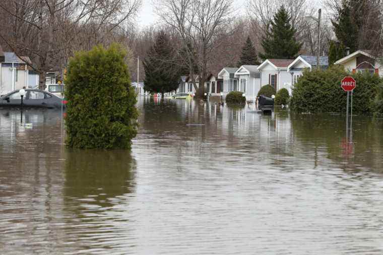 Public Safety Canada Survey |  Canadians are unprepared for flood risk