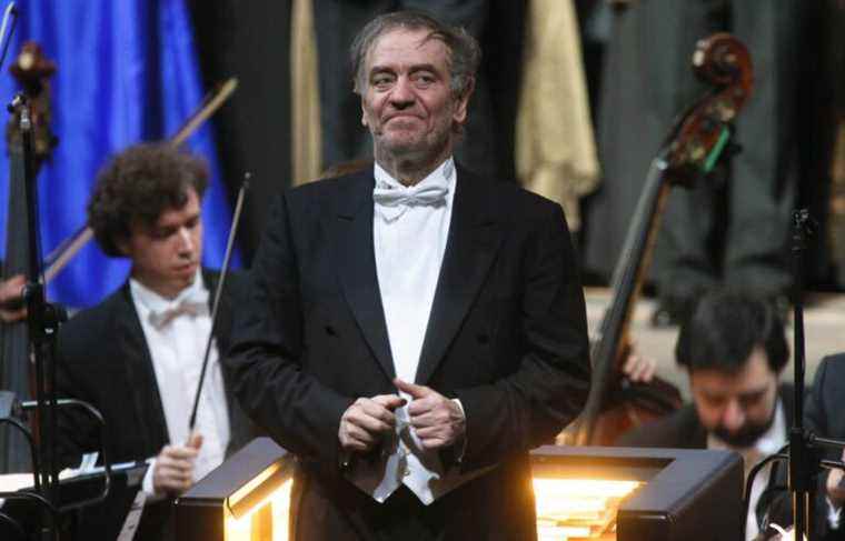 Putin and Gergiev plan the return of the “Imperial Theatres”