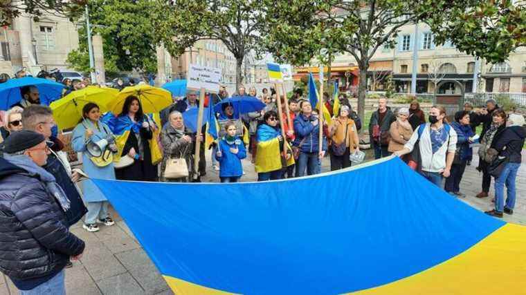 “Putin assassin, close our sky”, new demonstration in support of Ukraine this Saturday