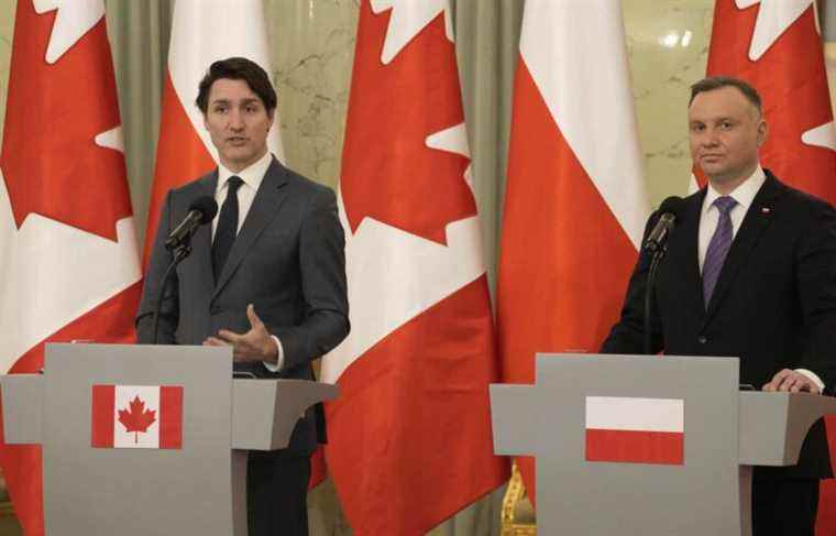 Putin made “a big mistake” and “will lose this war”, insists Trudeau