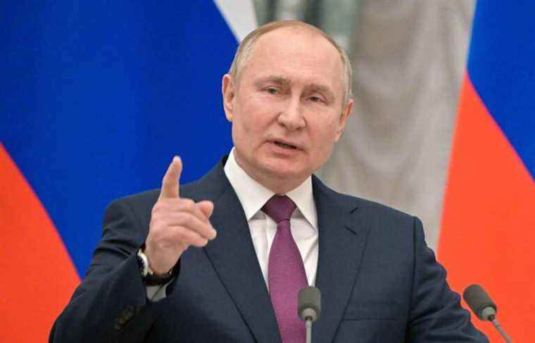 Putin warns that a no-fly zone would make the countries involved co-belligerents