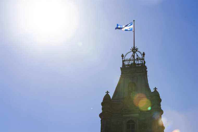 Quebec budget |  Black clouds on the horizon, warns the Institut du Québec