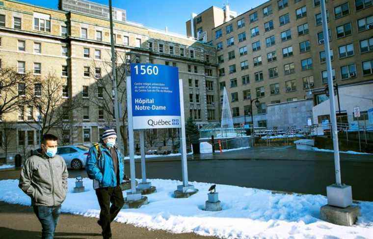 Quebec lists 36 fewer COVID-19-related hospitalizations